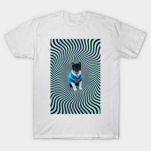 Trippy Kitty T-Shirt